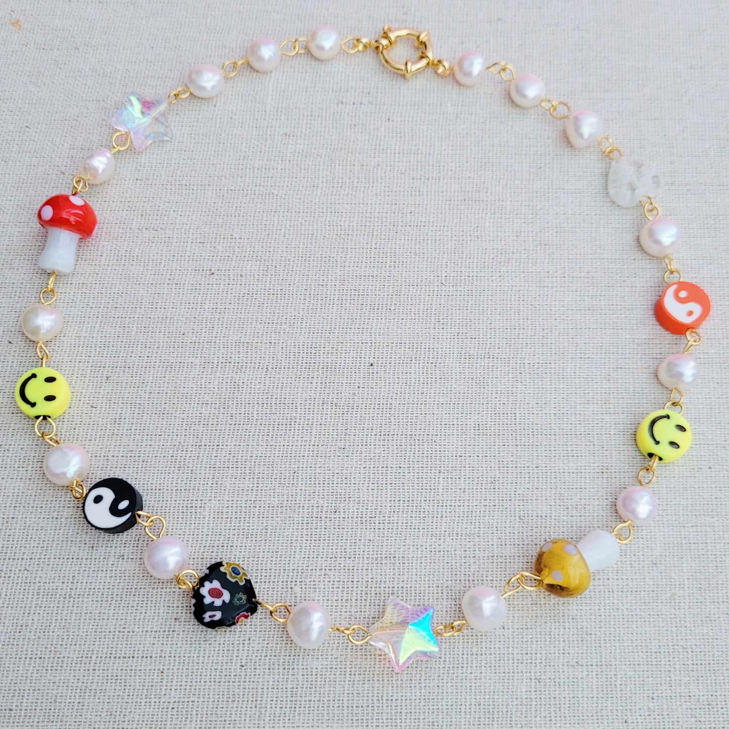 90s Love necklace