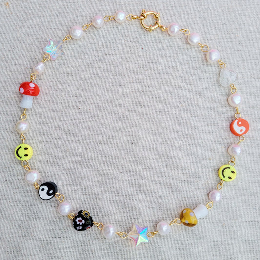 90s Love necklace